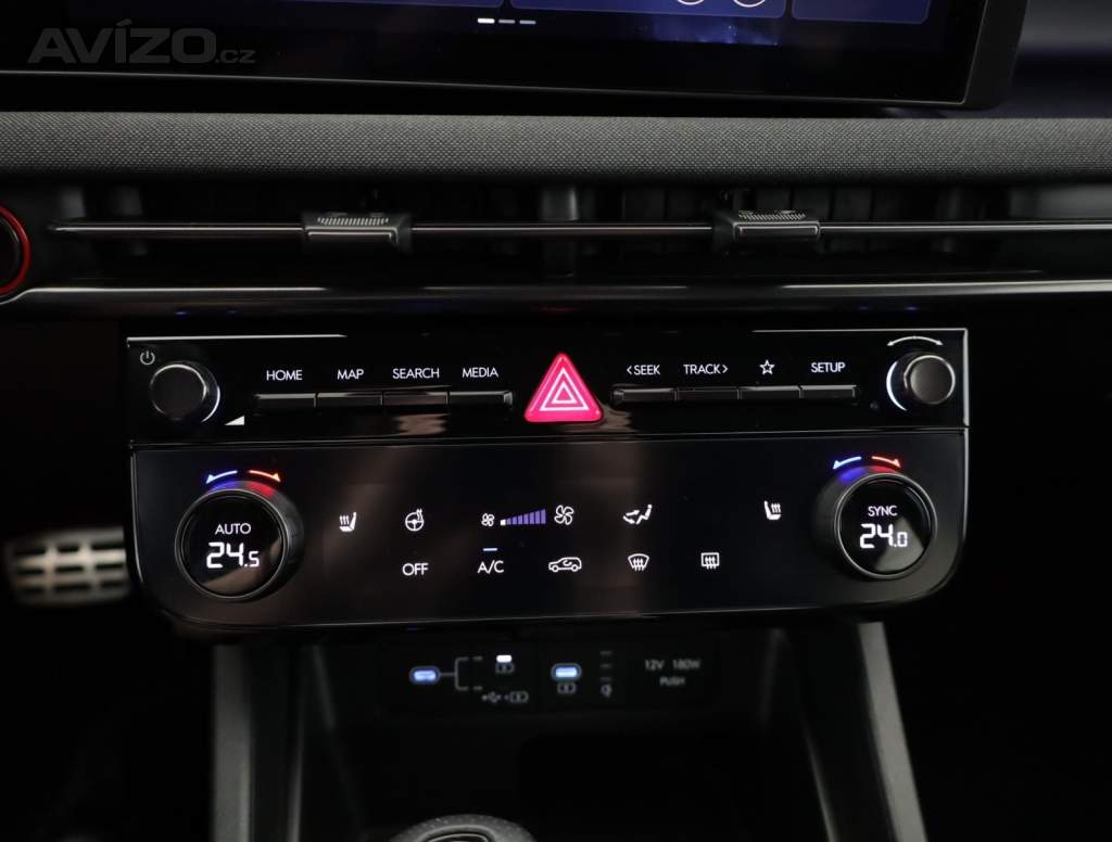 Foto inzerátu Hyundai Tucson 1.6 T-GDI