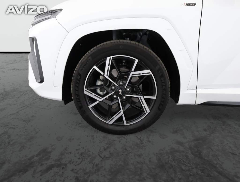 Foto inzerátu Hyundai Tucson 1.6 T-GDI