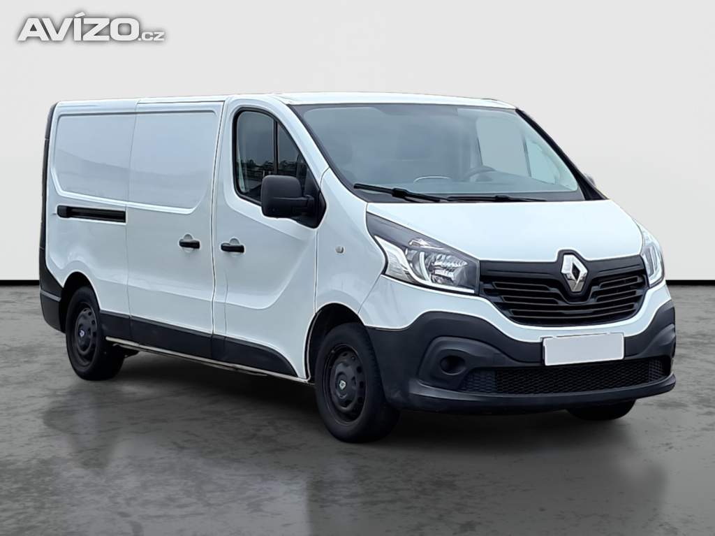 Renault Trafic 1.6 dCi