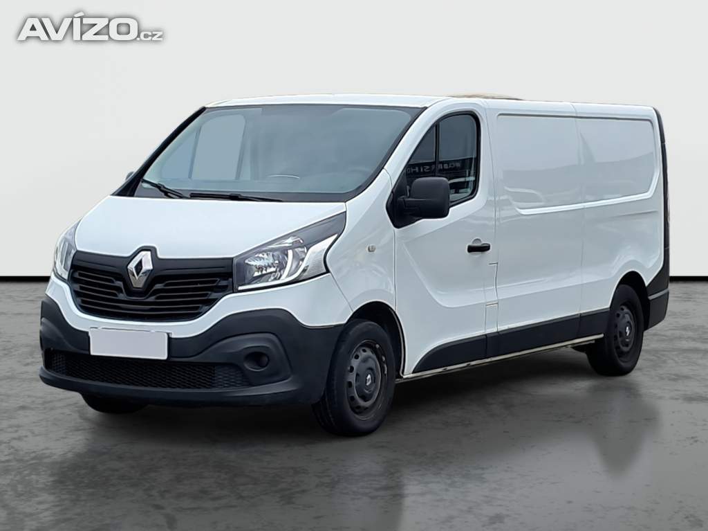 Foto inzerátu Renault Trafic 1.6 dCi