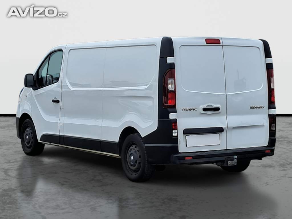 Foto inzerátu Renault Trafic 1.6 dCi