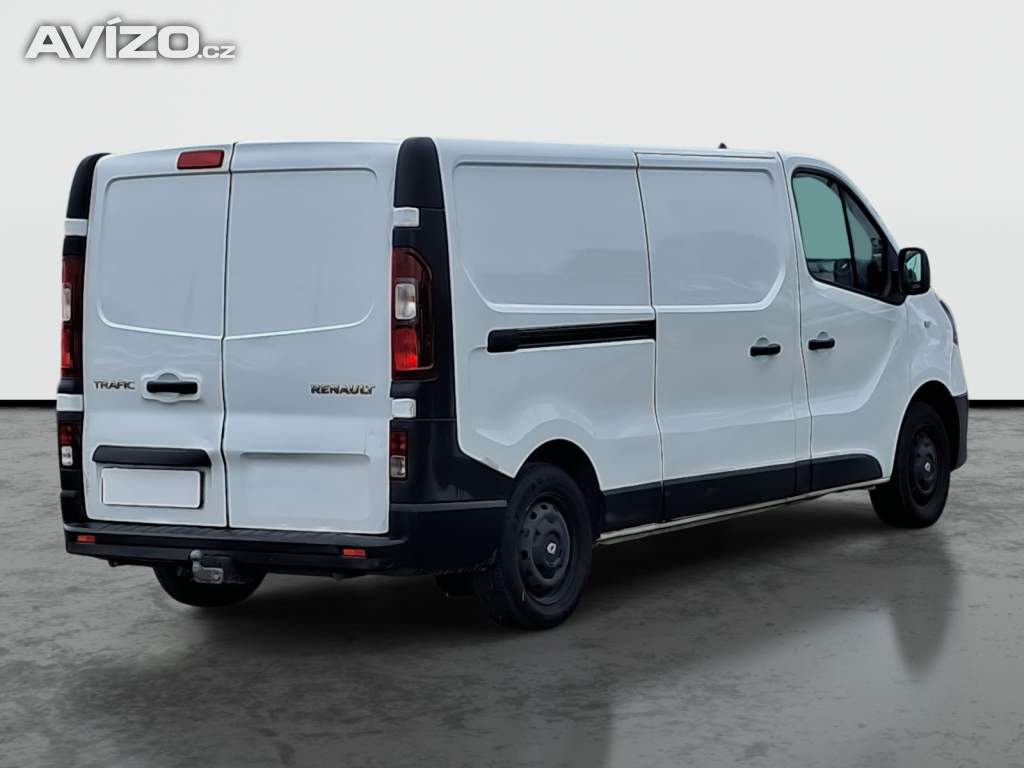 Foto inzerátu Renault Trafic 1.6 dCi