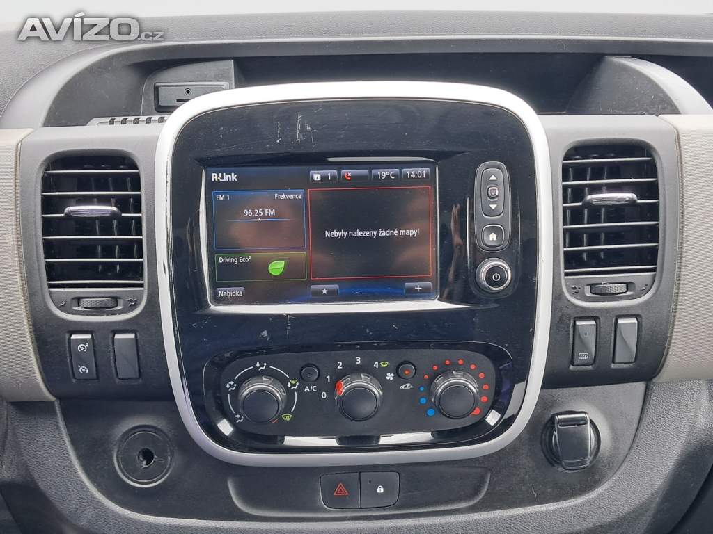 Foto inzerátu Renault Trafic 1.6 dCi