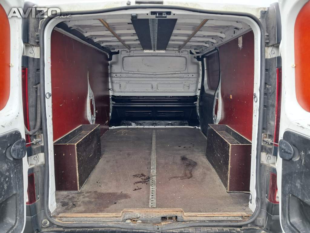Foto inzerátu Renault Trafic 1.6 dCi