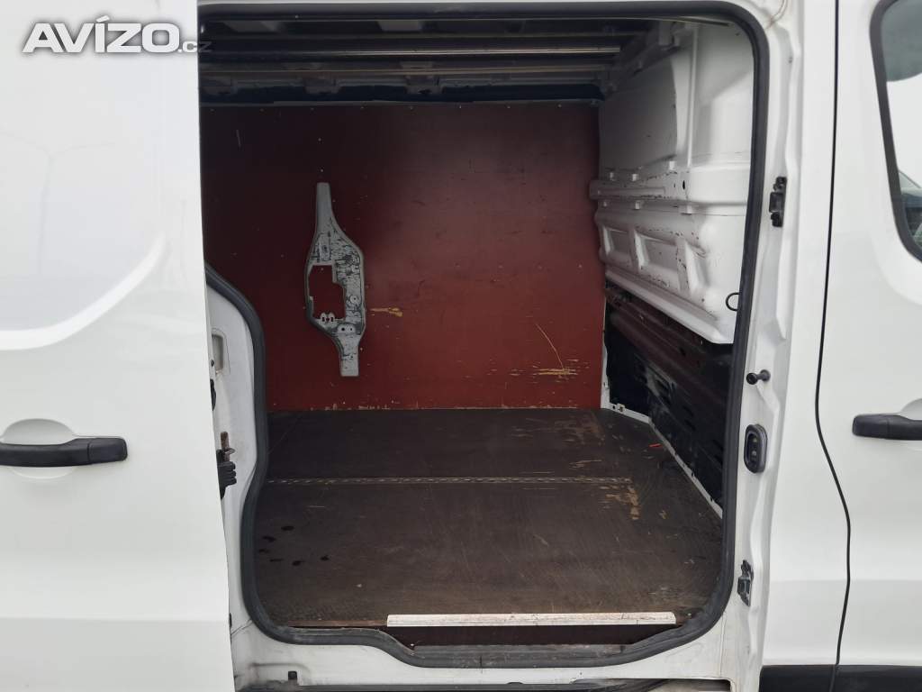 Foto inzerátu Renault Trafic 1.6 dCi