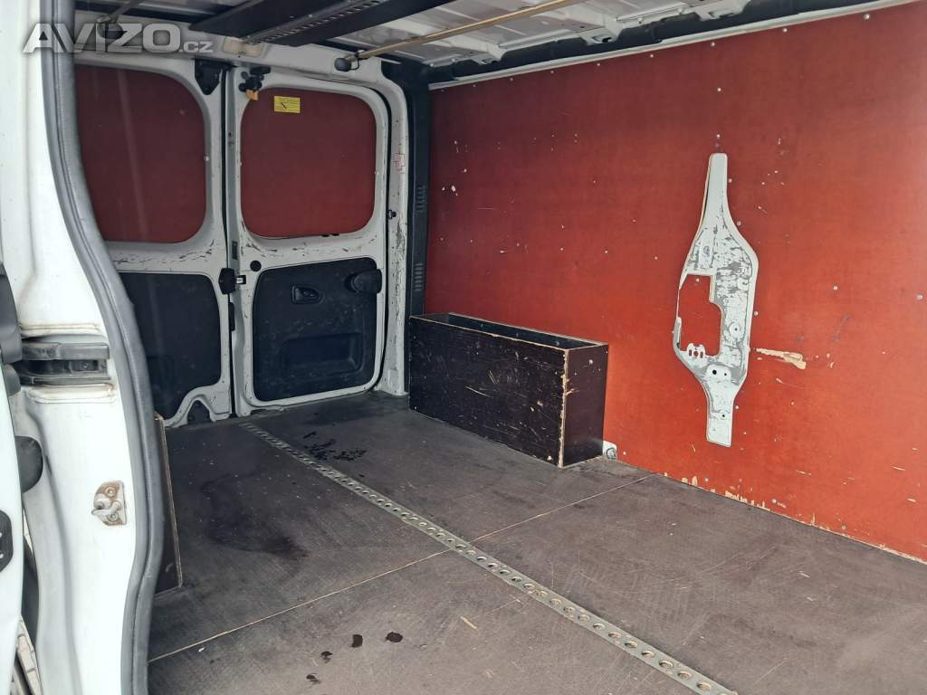 Foto inzerátu Renault Trafic 1.6 dCi