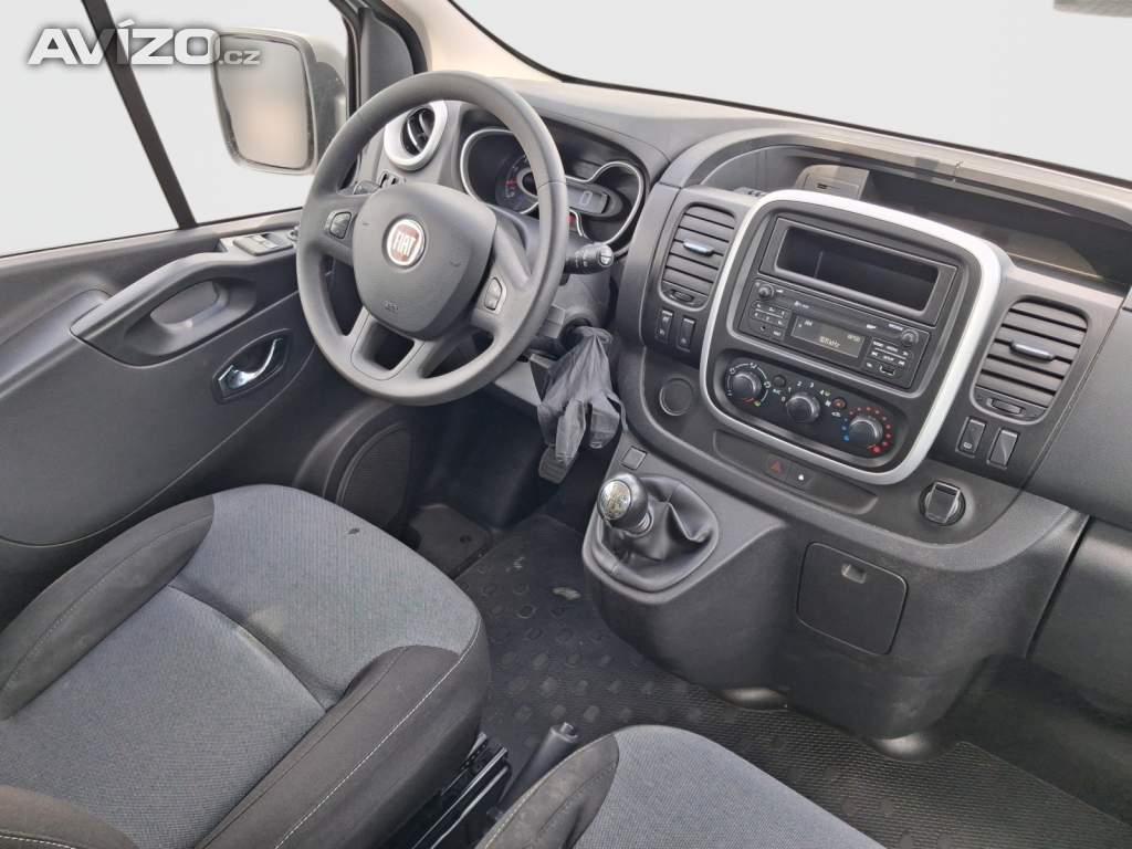 Fiat Talento 1.6 MultiJet