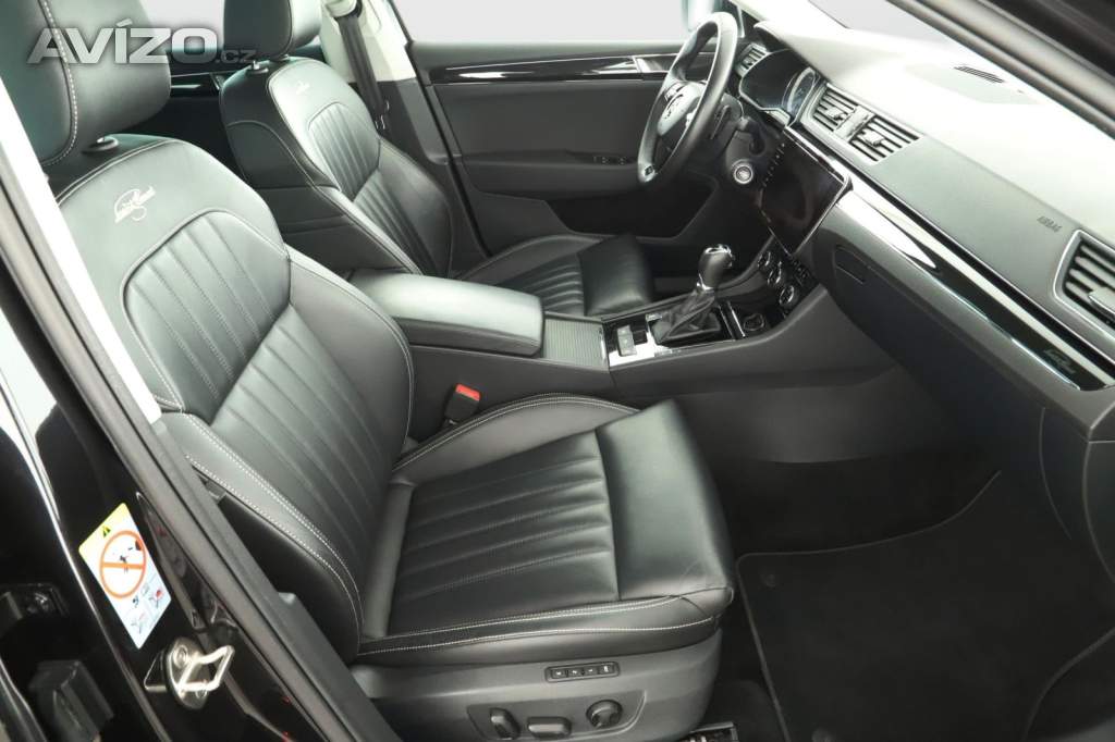 Skoda Superb 2.0 TDI