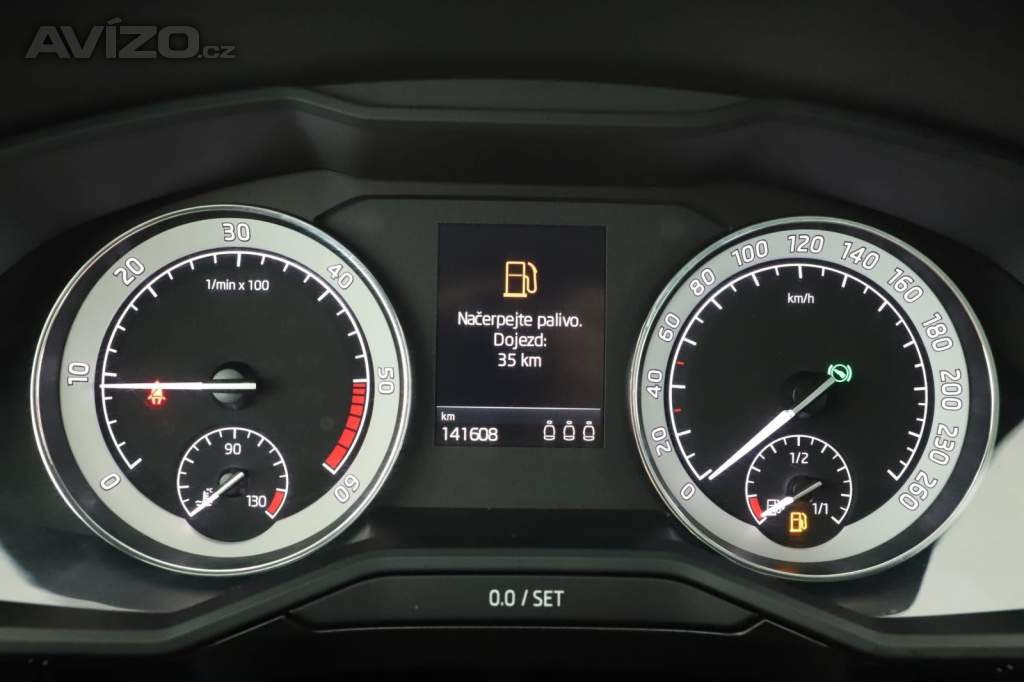 Foto inzerátu Skoda Superb 2.0 TDI