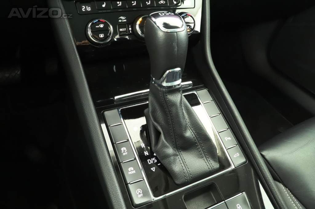 Foto inzerátu Skoda Superb 2.0 TDI