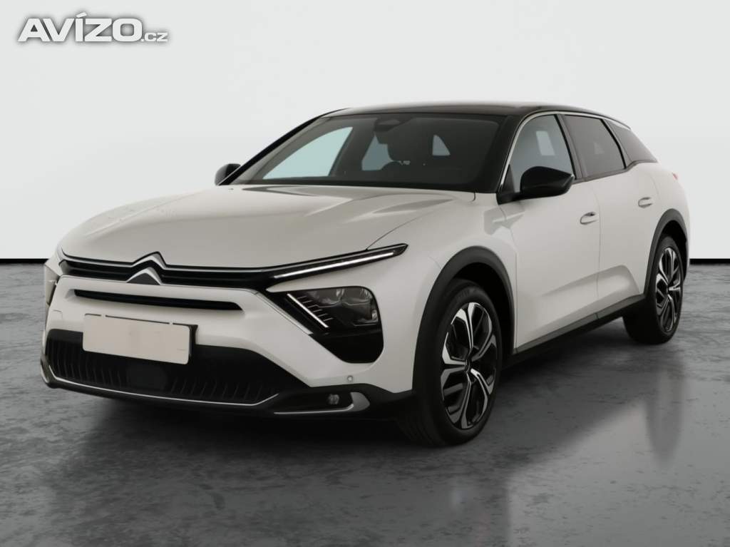 Foto inzerátu Citroen C5 X 1.2 PureTech