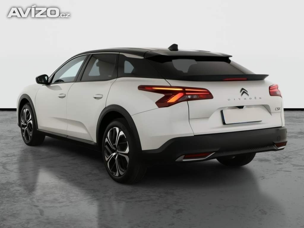 Foto inzerátu Citroen C5 X 1.2 PureTech