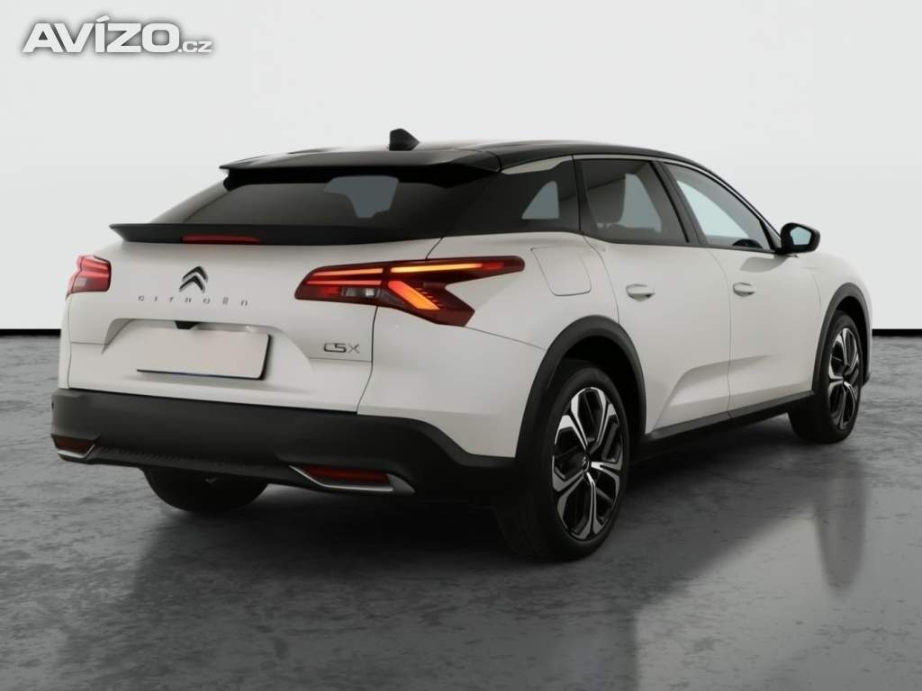 Foto inzerátu Citroen C5 X 1.2 PureTech