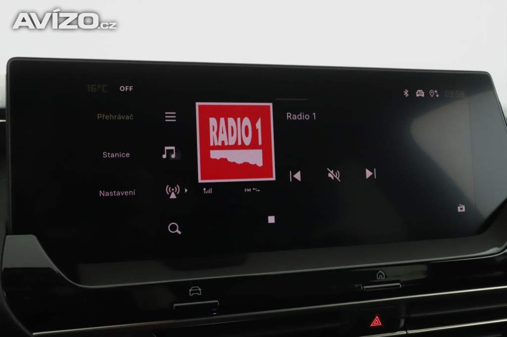 Foto inzerátu Citroen C5 X 1.2 PureTech
