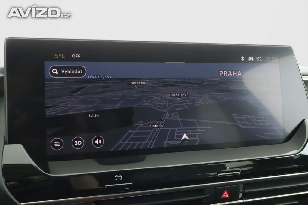 Foto inzerátu Citroen C5 X 1.2 PureTech