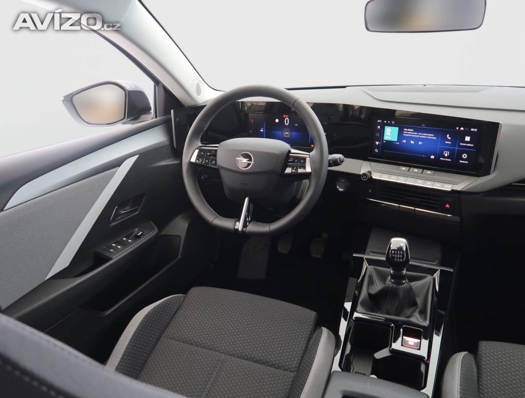 Opel Astra 1.2 Turbo