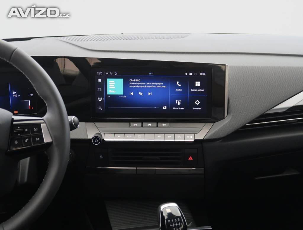 Foto inzerátu Opel Astra 1.2 Turbo