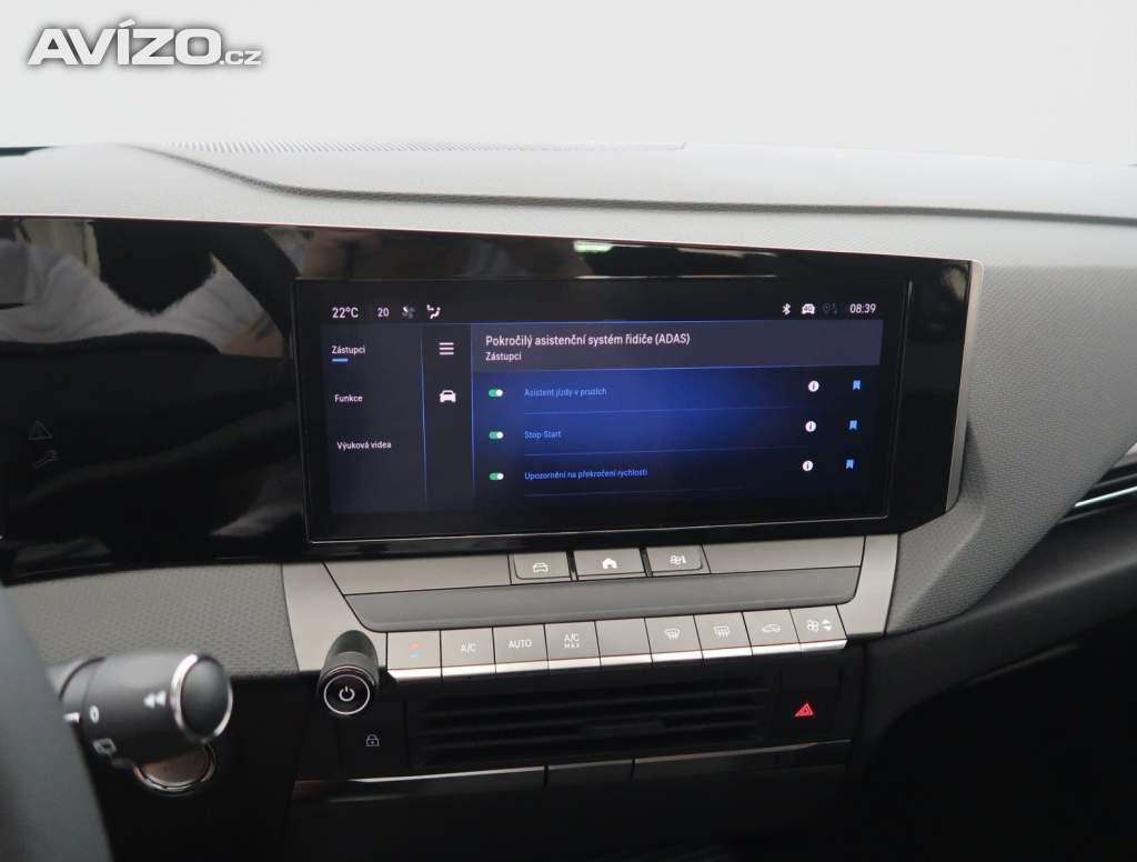 Foto inzerátu Opel Astra 1.2 Turbo