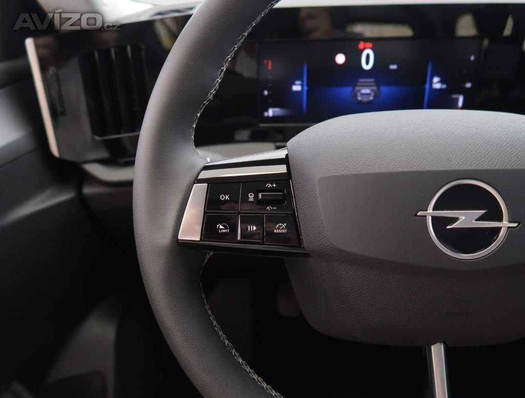 Foto inzerátu Opel Astra 1.2 Turbo