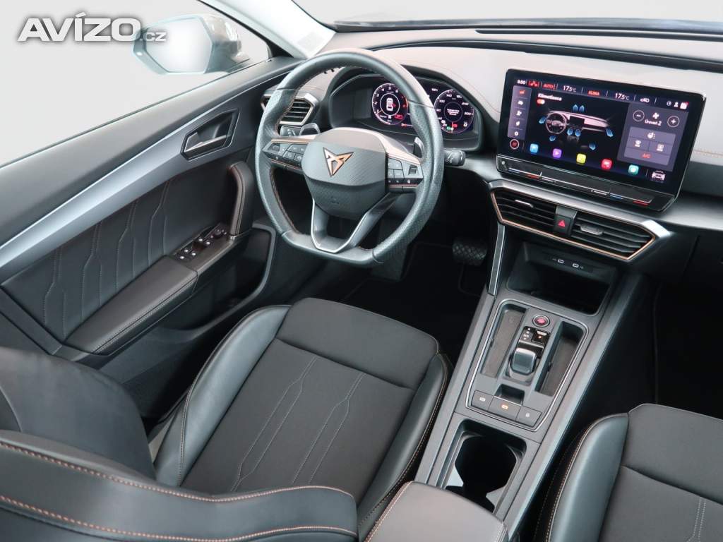 Foto inzerátu Cupra Formentor 2.0 TSI 4Drive