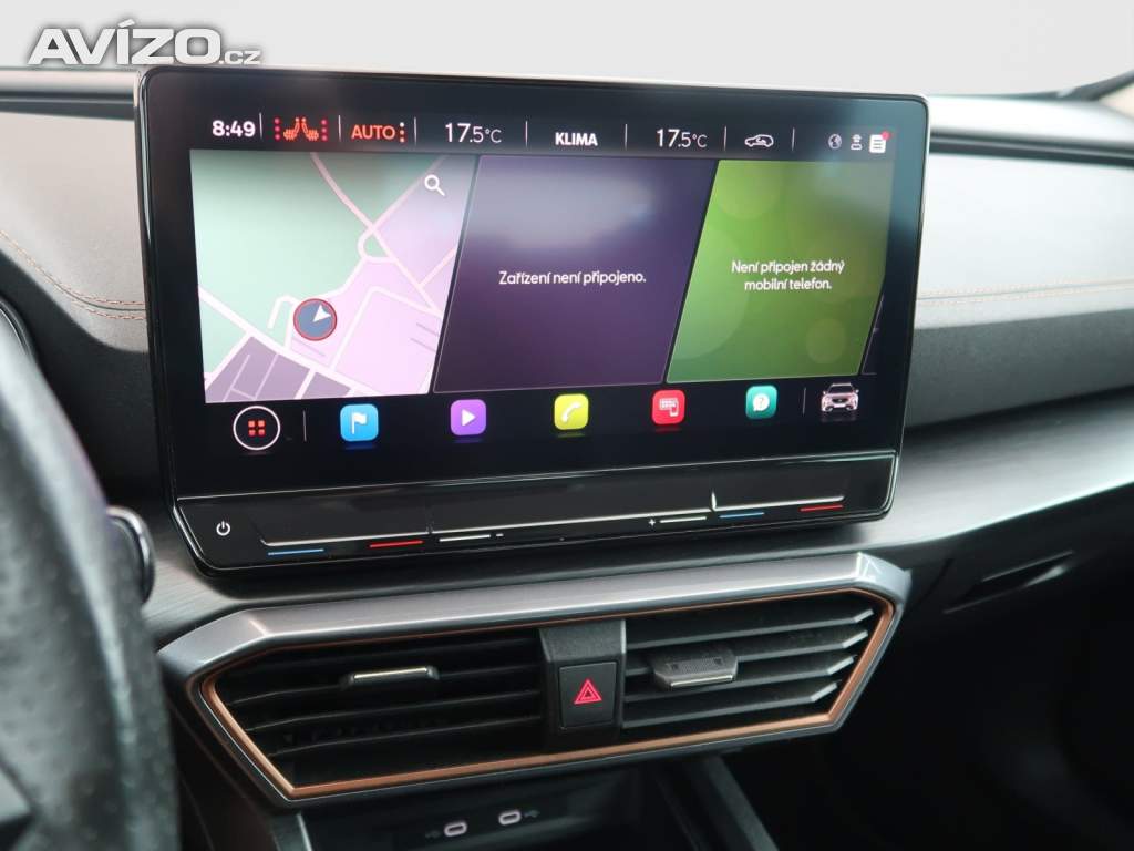 Foto inzerátu Cupra Formentor 2.0 TSI 4Drive