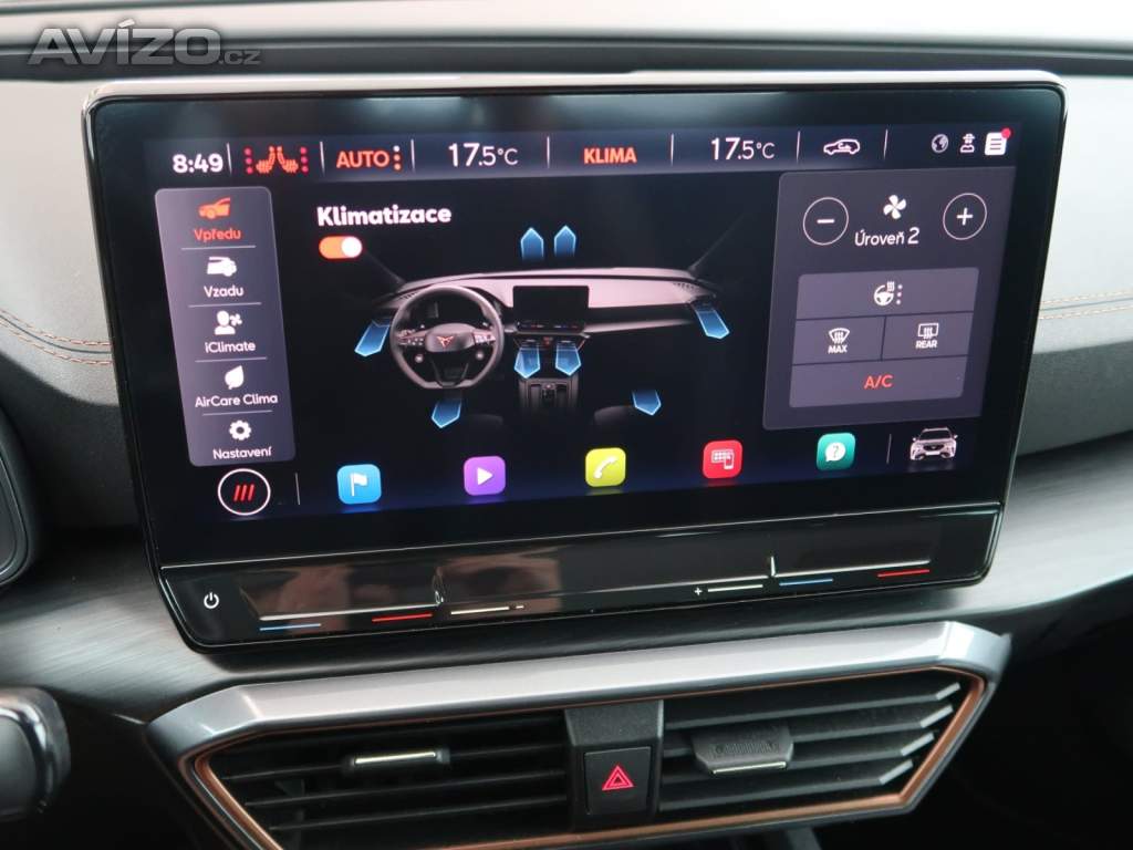 Foto inzerátu Cupra Formentor 2.0 TSI 4Drive