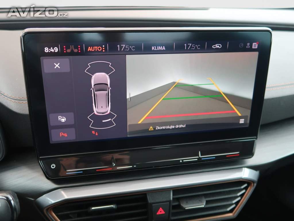 Foto inzerátu Cupra Formentor 2.0 TSI 4Drive