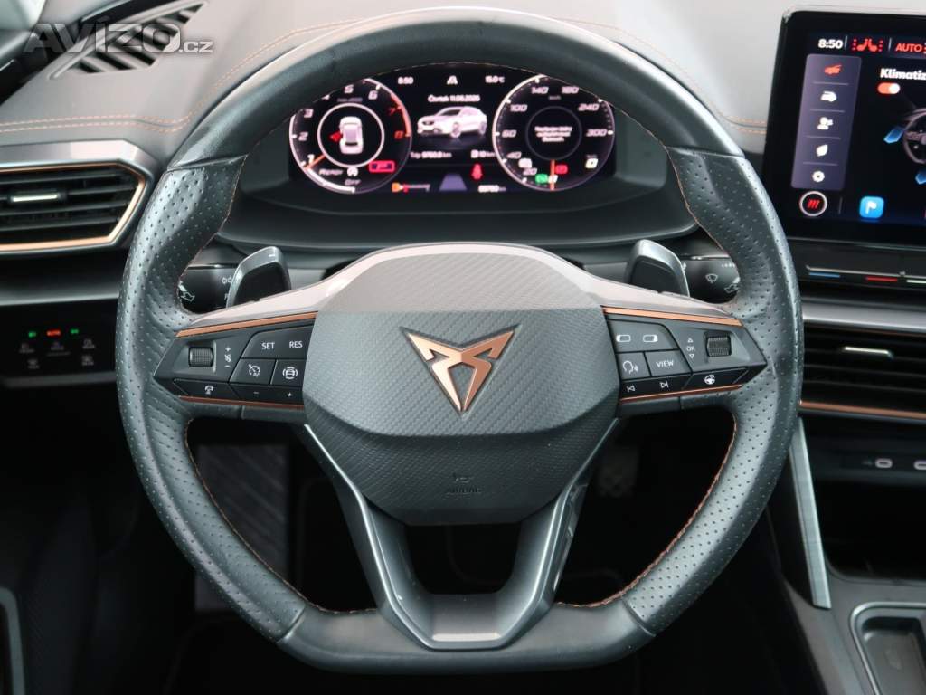 Foto inzerátu Cupra Formentor 2.0 TSI 4Drive