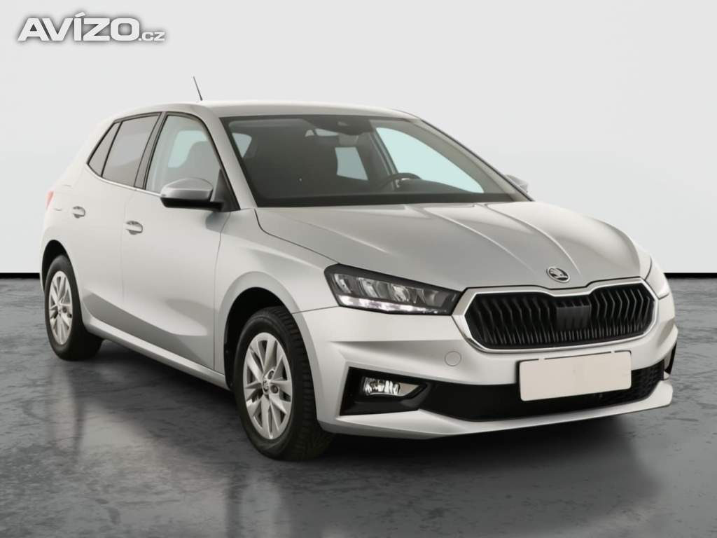 Skoda Fabia 1.0 TSI
