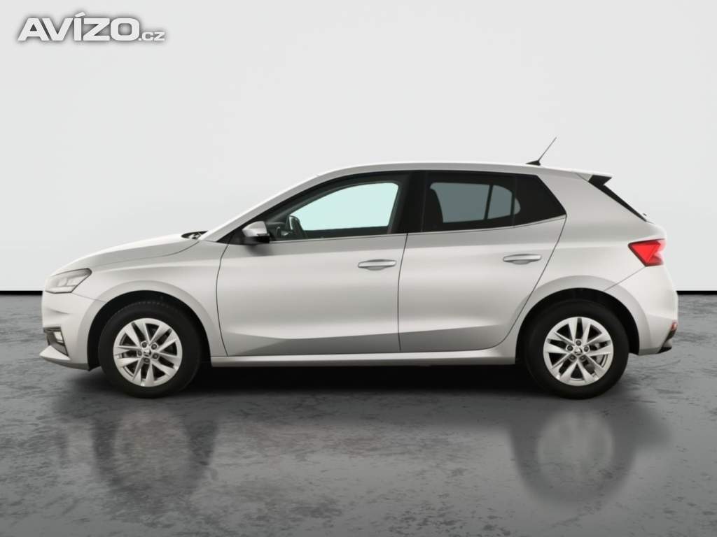 Foto inzerátu Skoda Fabia 1.0 TSI