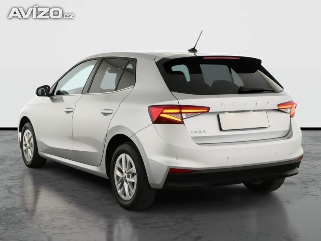 Foto inzerátu Skoda Fabia 1.0 TSI