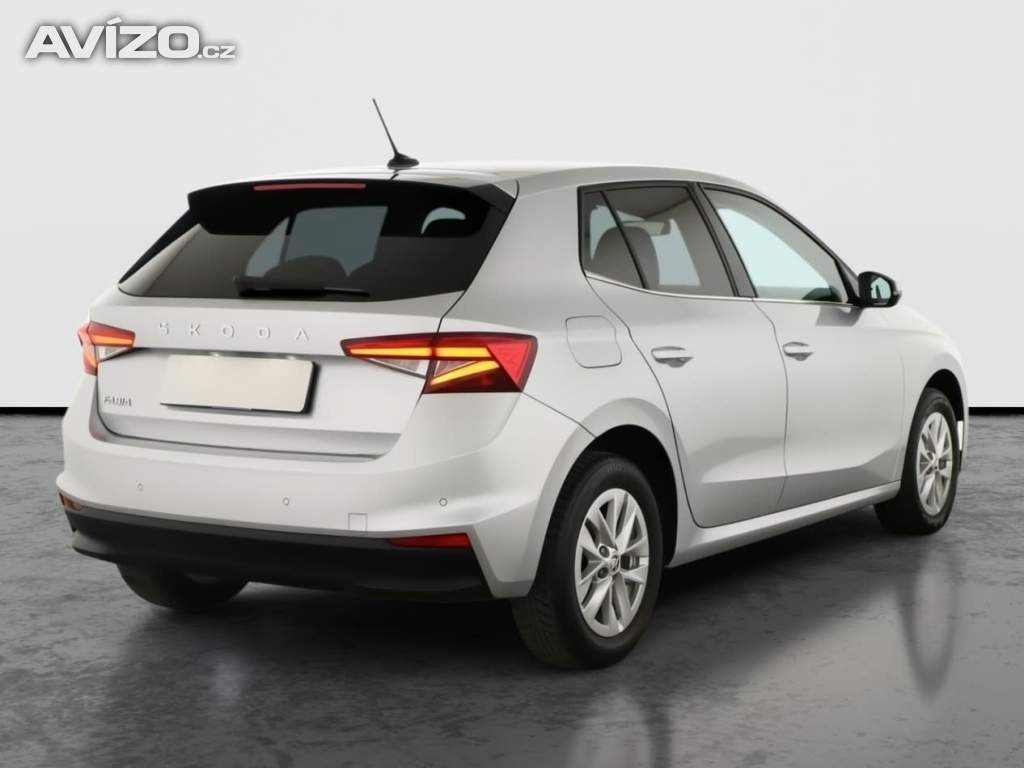 Foto inzerátu Skoda Fabia 1.0 TSI