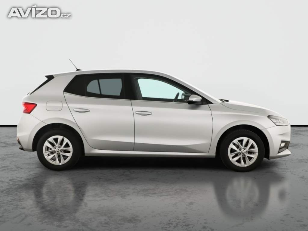 Foto inzerátu Skoda Fabia 1.0 TSI
