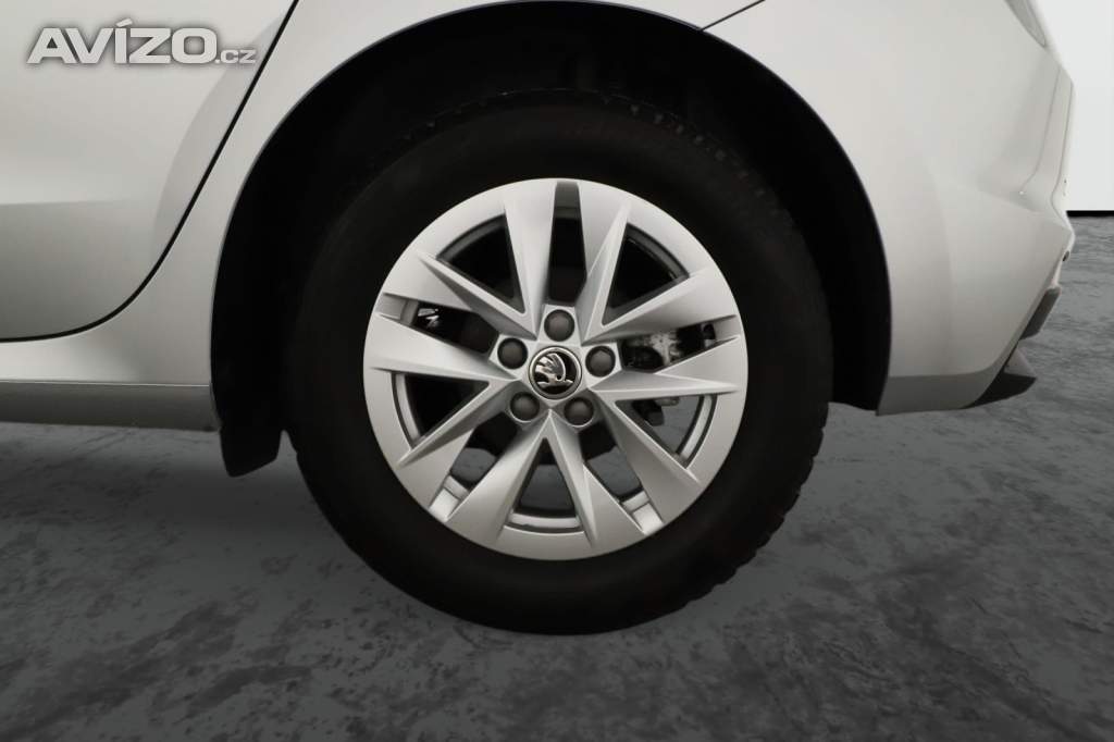 Foto inzerátu Skoda Fabia 1.0 TSI