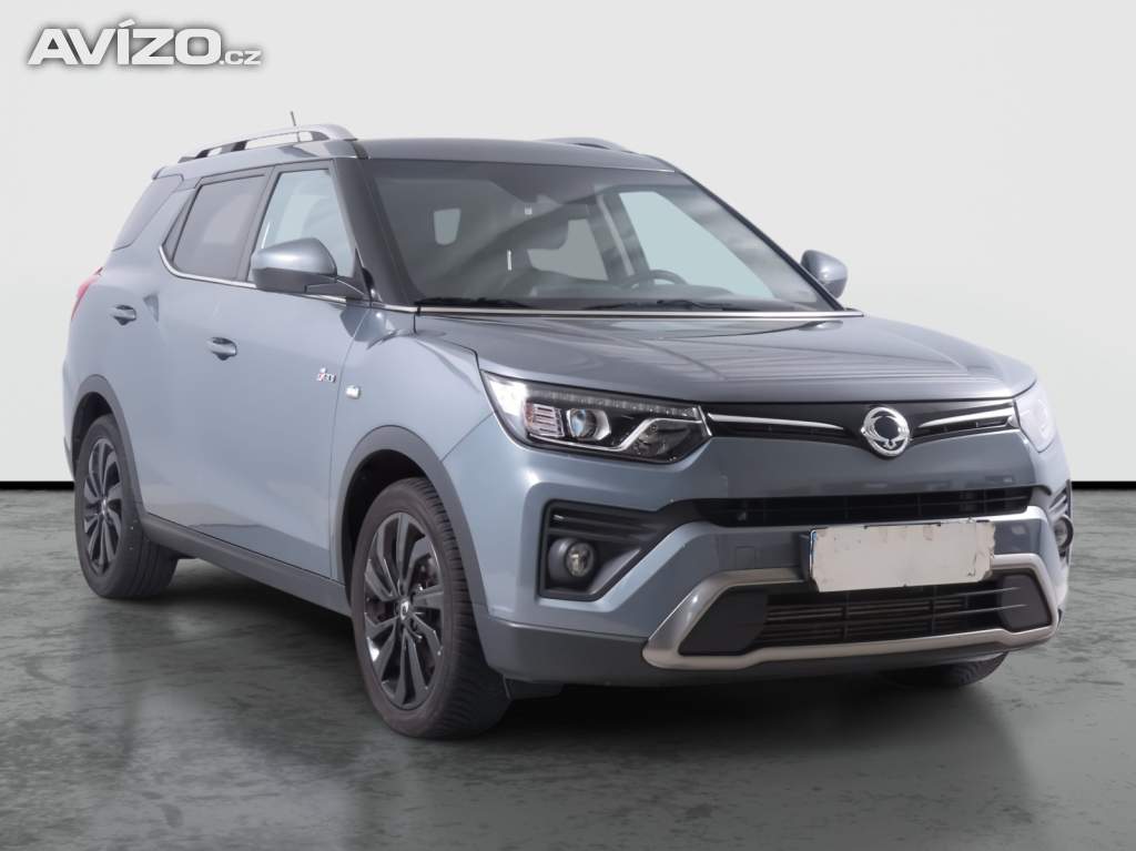 SsangYong Tivoli Grand 1.5 T-GDI