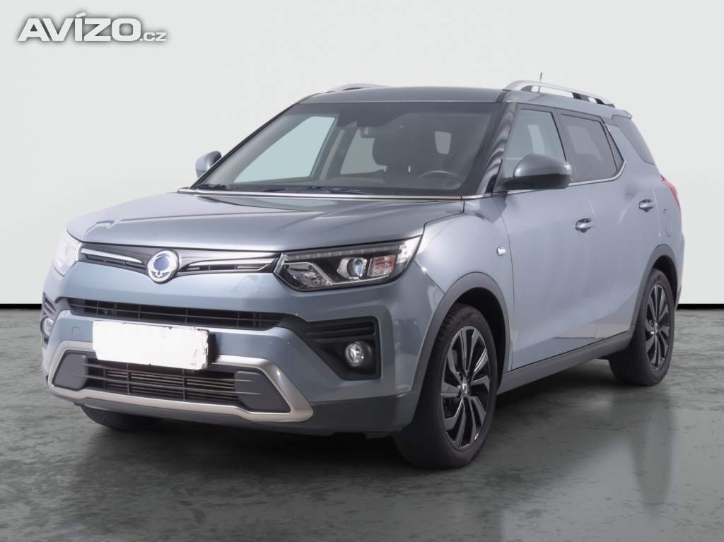 Foto inzerátu SsangYong Tivoli Grand 1.5 T-GDI