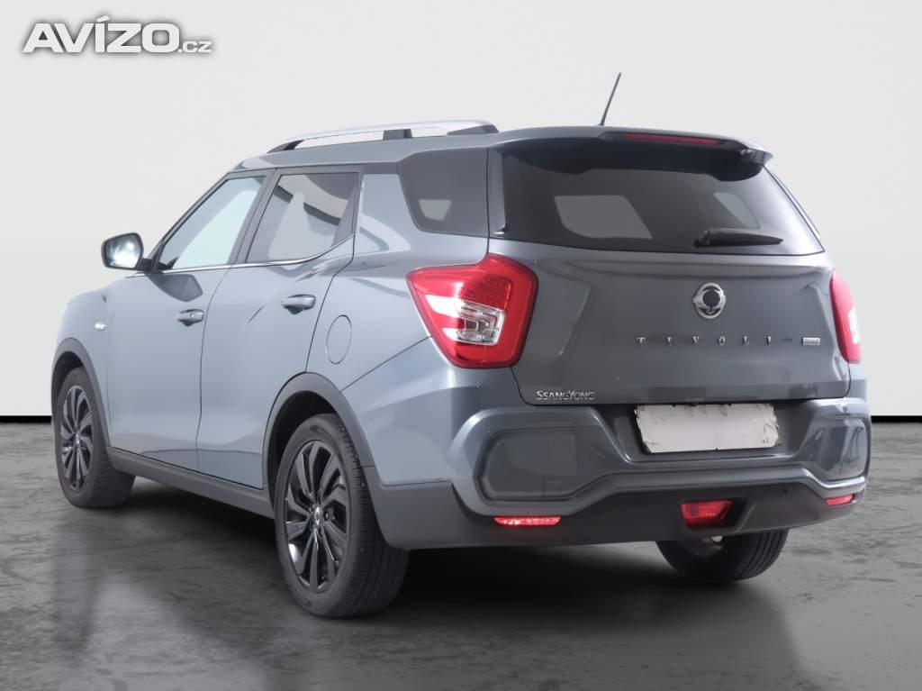 Foto inzerátu SsangYong Tivoli Grand 1.5 T-GDI
