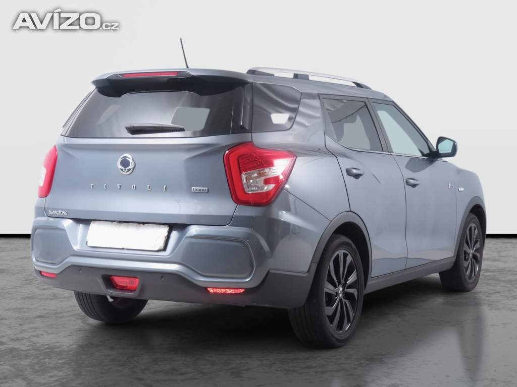 Foto inzerátu SsangYong Tivoli Grand 1.5 T-GDI