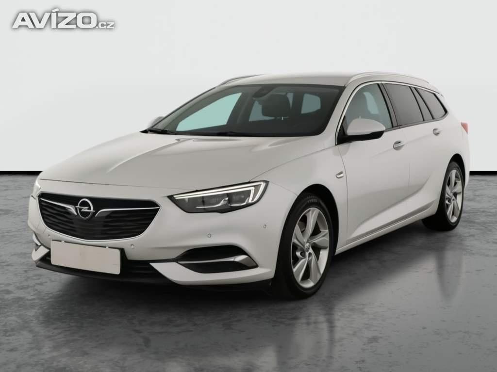 Foto inzerátu Opel Insignia 2.0 CDTI
