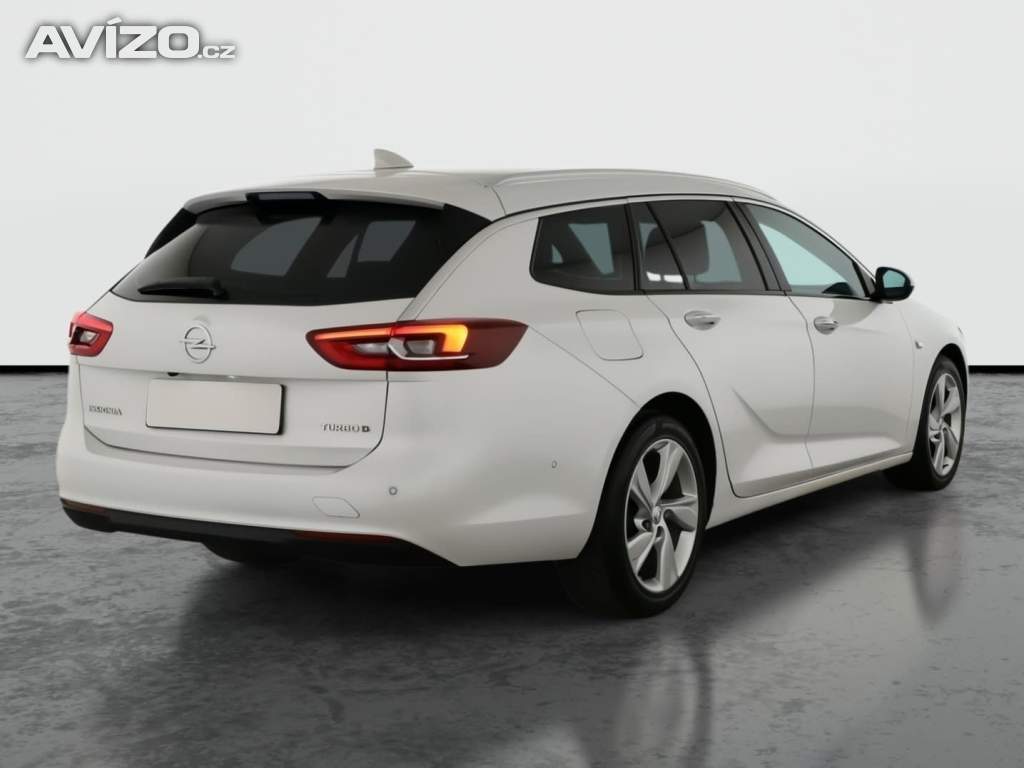 Foto inzerátu Opel Insignia 2.0 CDTI
