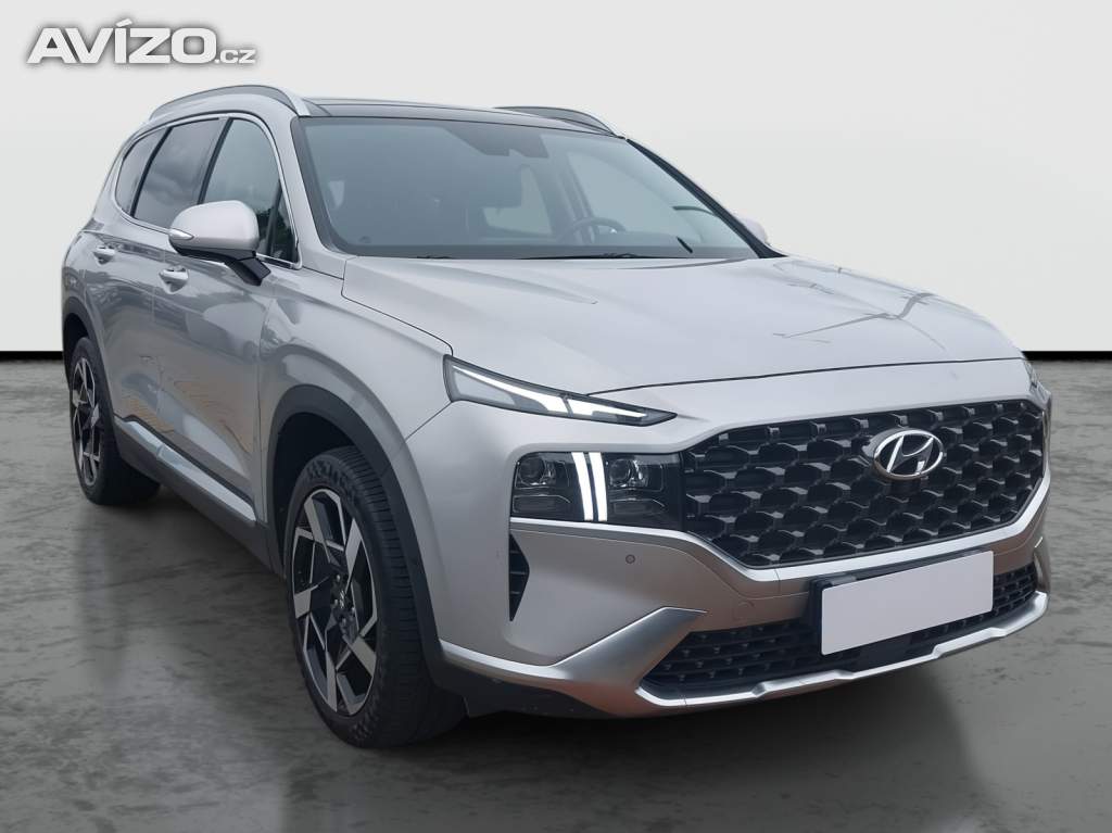 Hyundai Santa Fe 2.2 CRDi