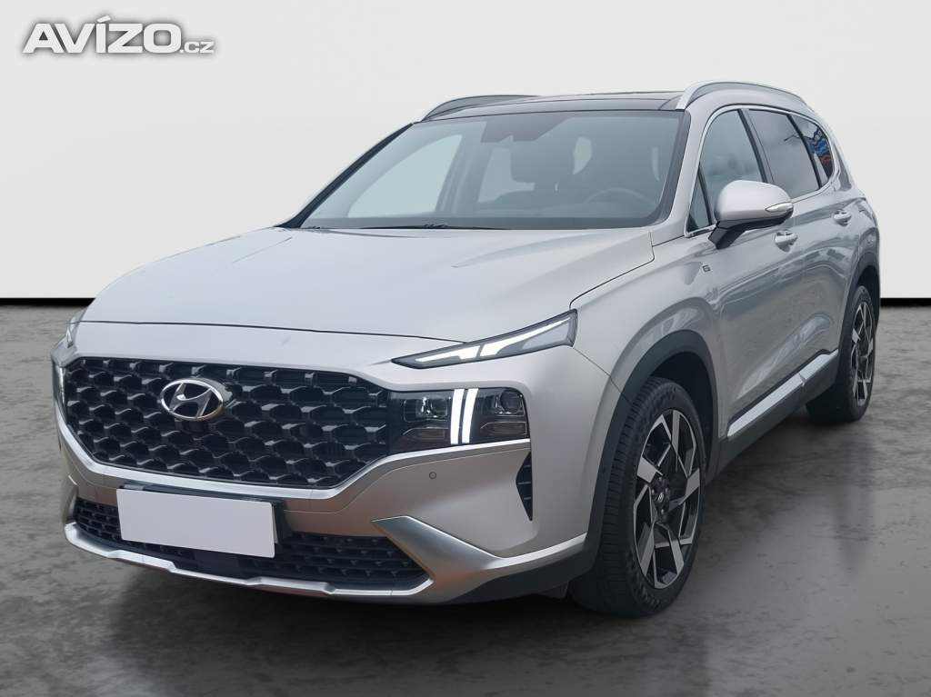 Foto inzerátu Hyundai Santa Fe 2.2 CRDi