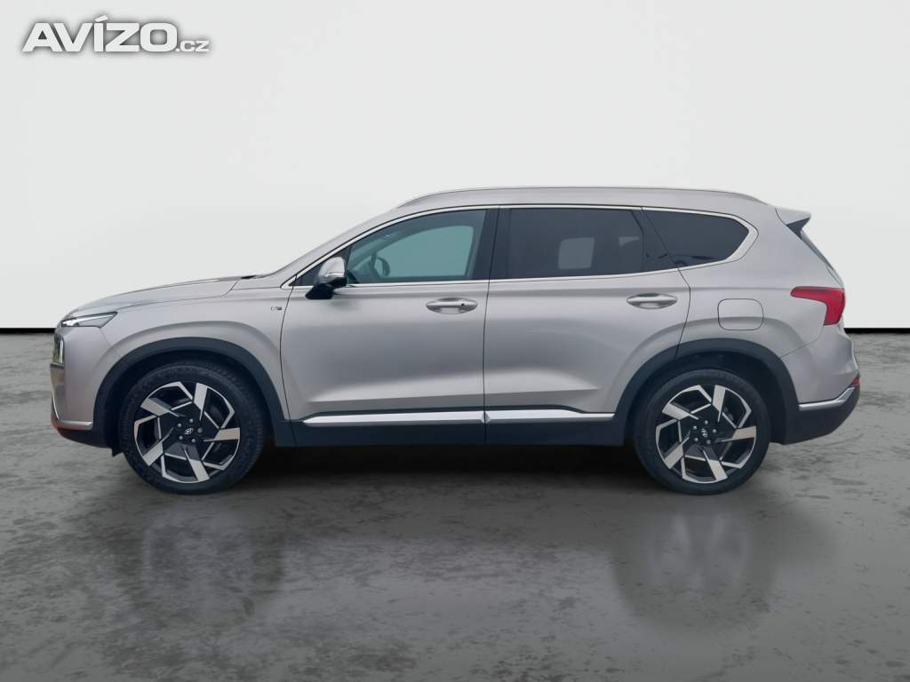 Foto inzerátu Hyundai Santa Fe 2.2 CRDi