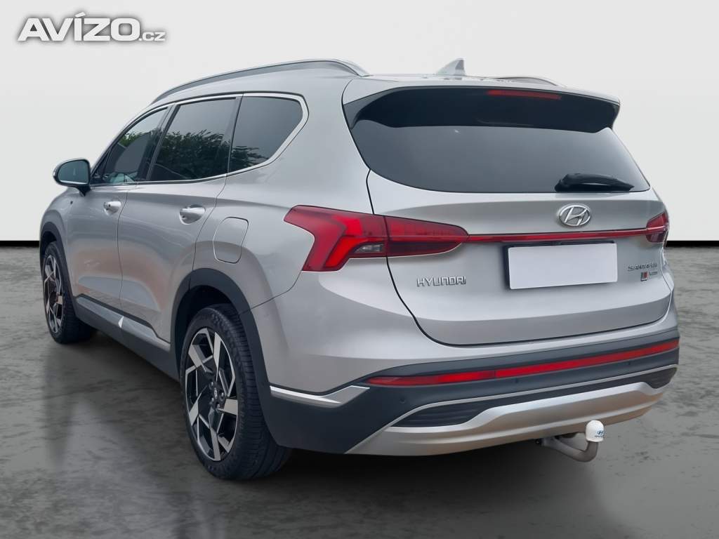 Foto inzerátu Hyundai Santa Fe 2.2 CRDi