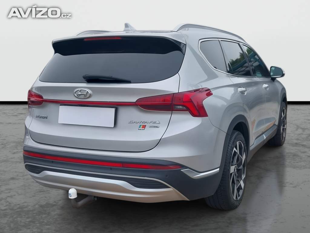 Foto inzerátu Hyundai Santa Fe 2.2 CRDi
