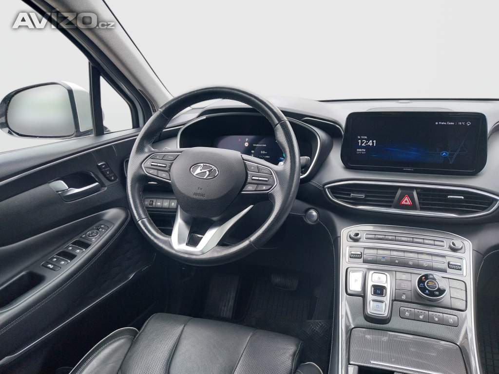 Foto inzerátu Hyundai Santa Fe 2.2 CRDi