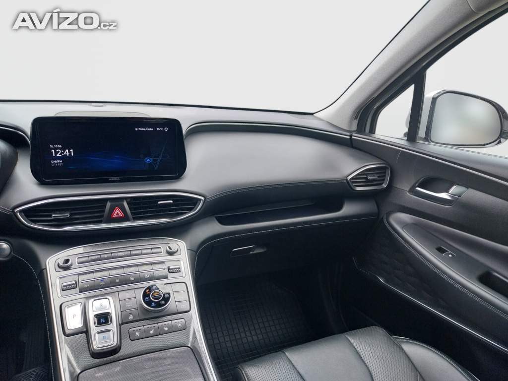 Foto inzerátu Hyundai Santa Fe 2.2 CRDi