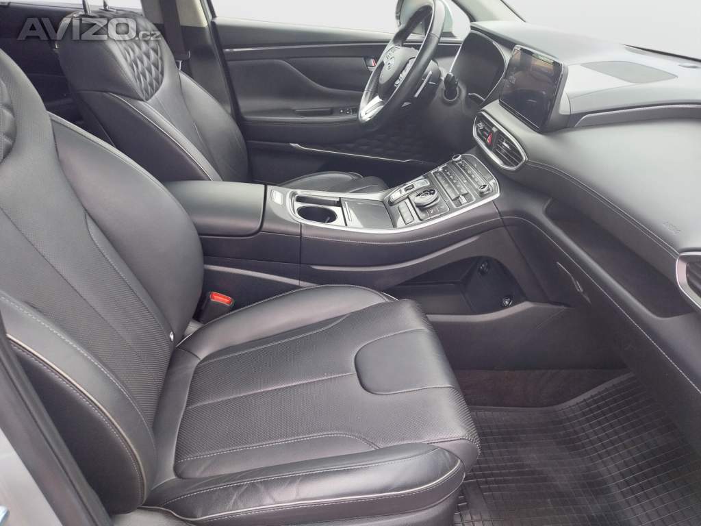 Foto inzerátu Hyundai Santa Fe 2.2 CRDi