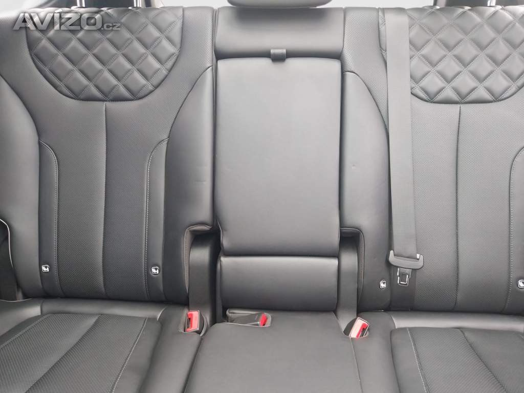 Foto inzerátu Hyundai Santa Fe 2.2 CRDi