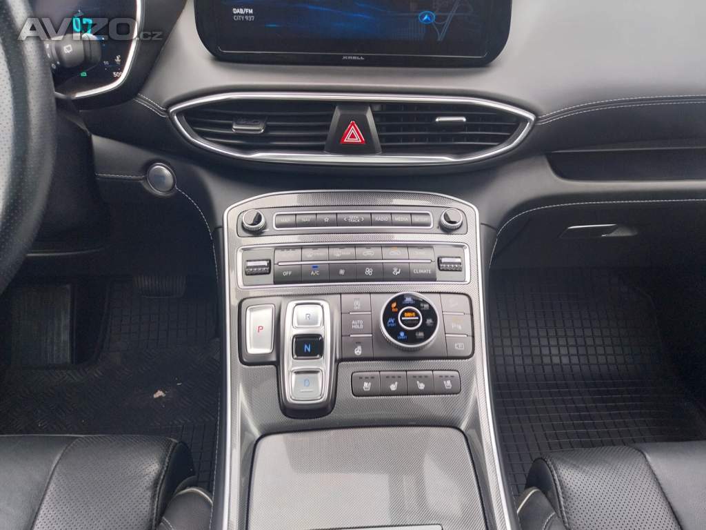 Foto inzerátu Hyundai Santa Fe 2.2 CRDi